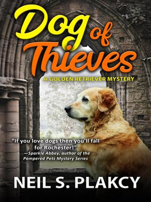 cover image of Dog of Thieves